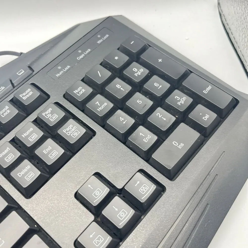 Redragon K503 Wireless Gaming Keyboard, 3-Mode (2.4G/BT/USB), RGB LED Backlit...